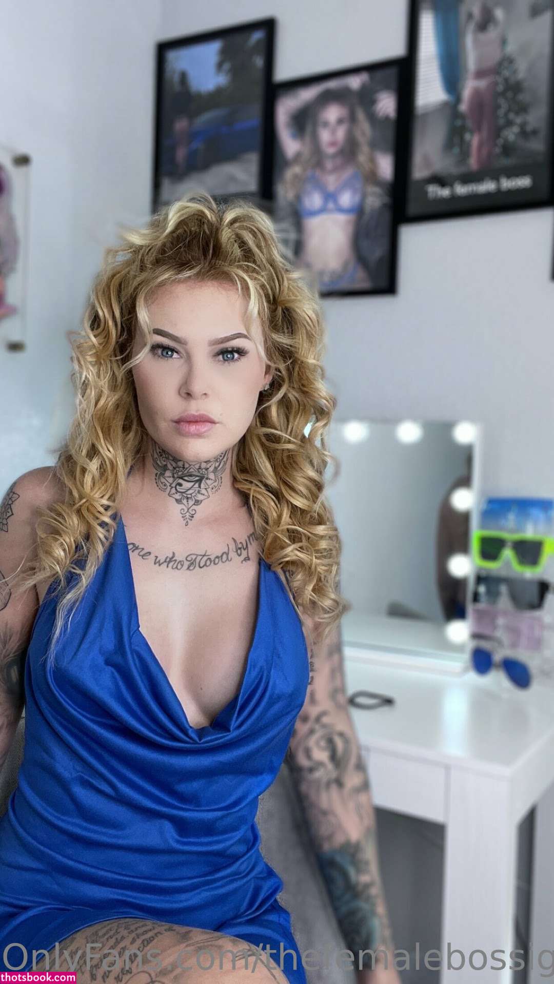 Thefemalebossofficial Nude Leaks OnlyFans Photos #6 1330537