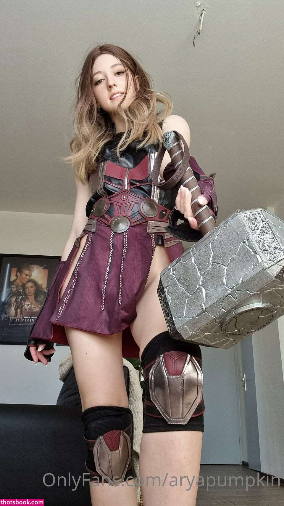 AryaPumpkin Nude Leaks OnlyFans Photos #8 1330763