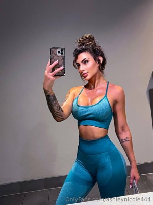 Ashley Nicole Nude OnlyFans Photos #1