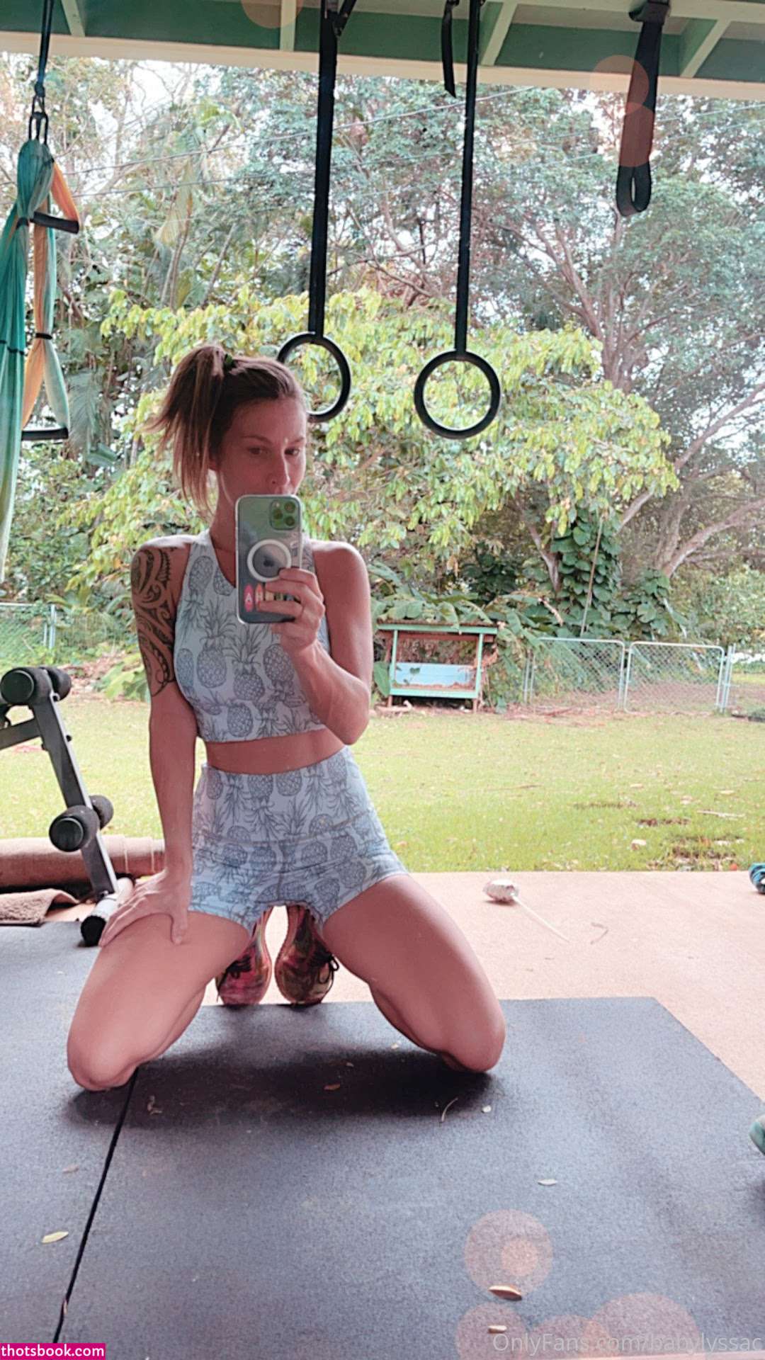 Babylyssac LyssaChapman Nude OnlyFans Photos #10 1270505