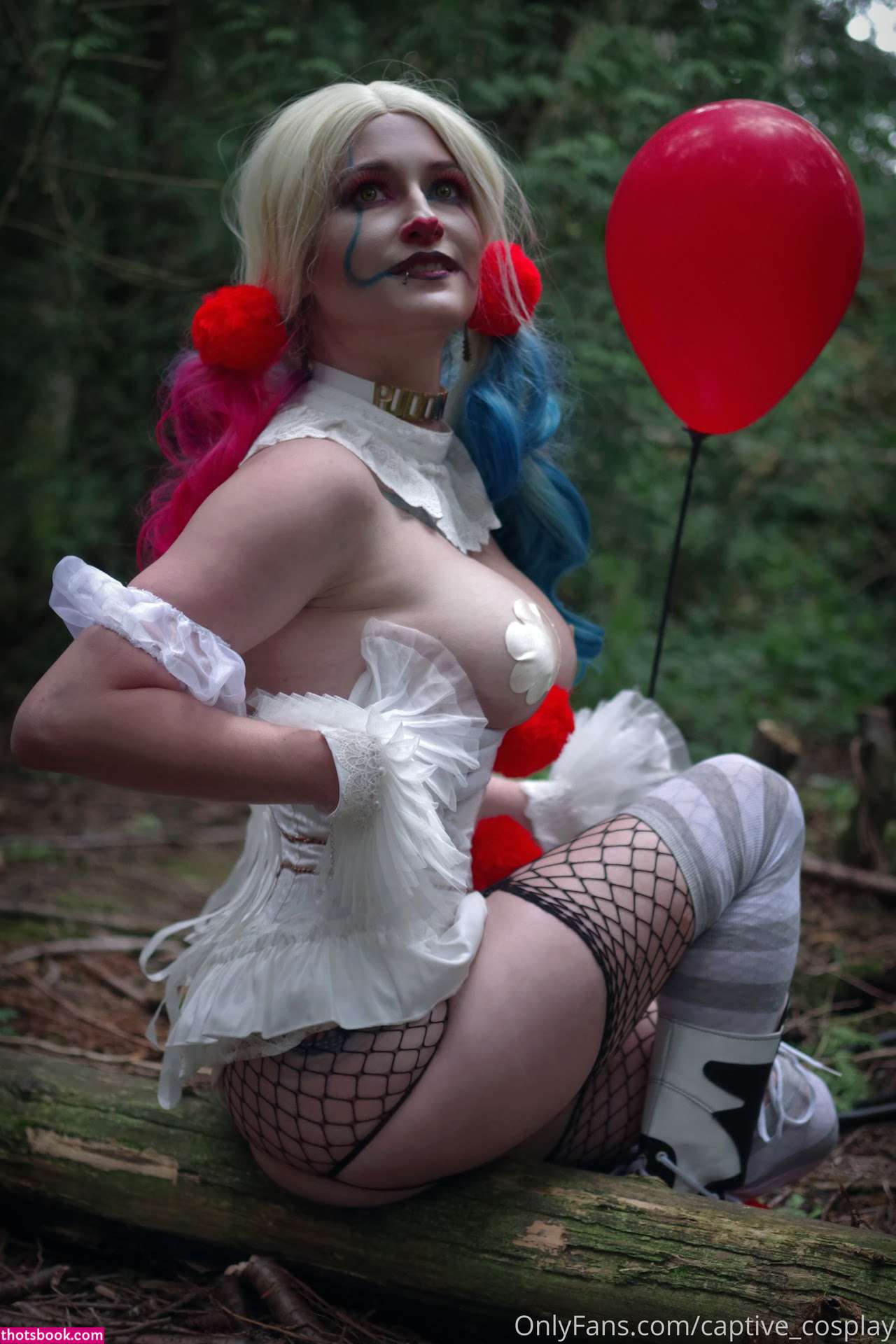 Captive Cosplay Nude OnlyFans Photos #11 1270763