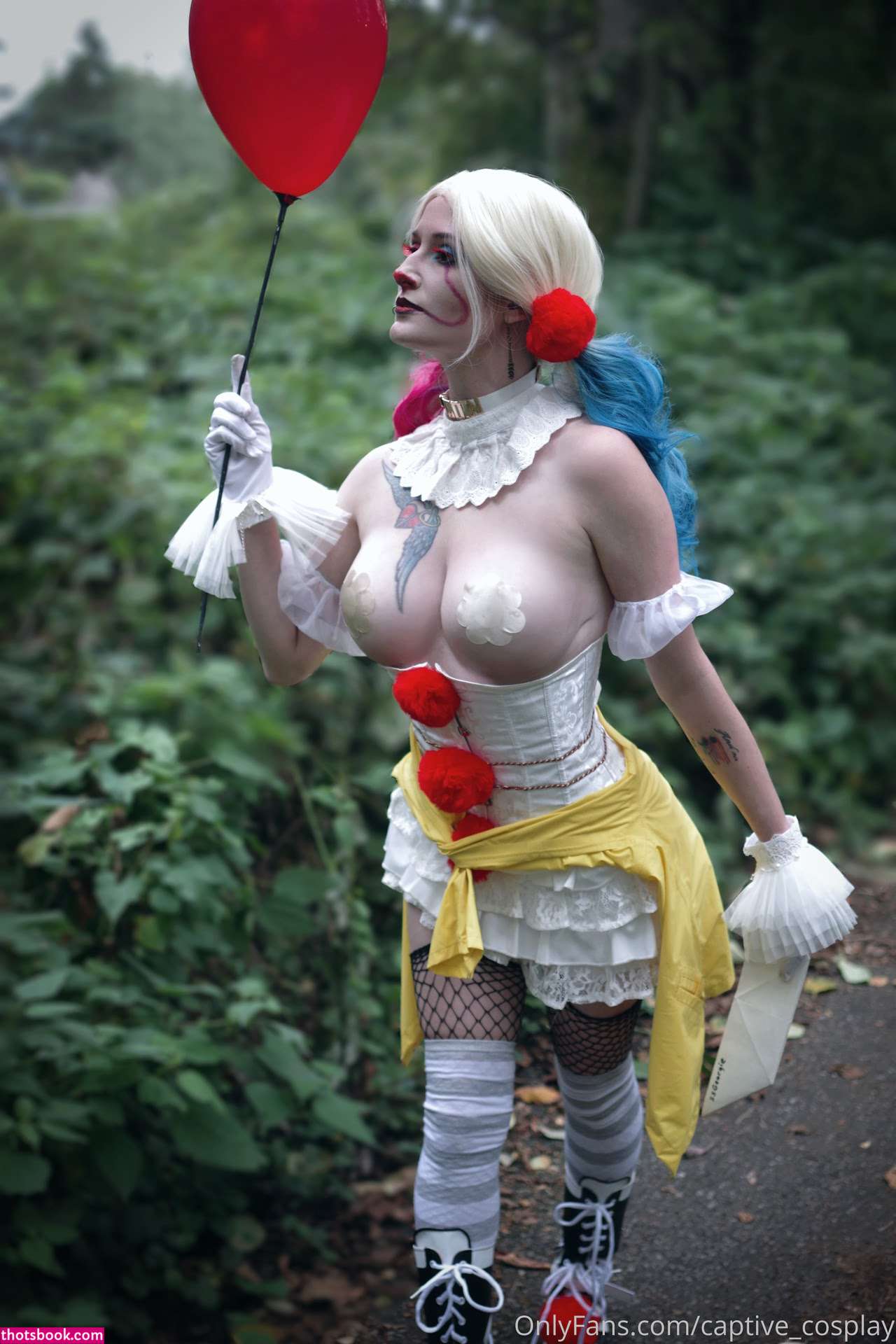 Captive Cosplay Nude OnlyFans Photos #11 1270765