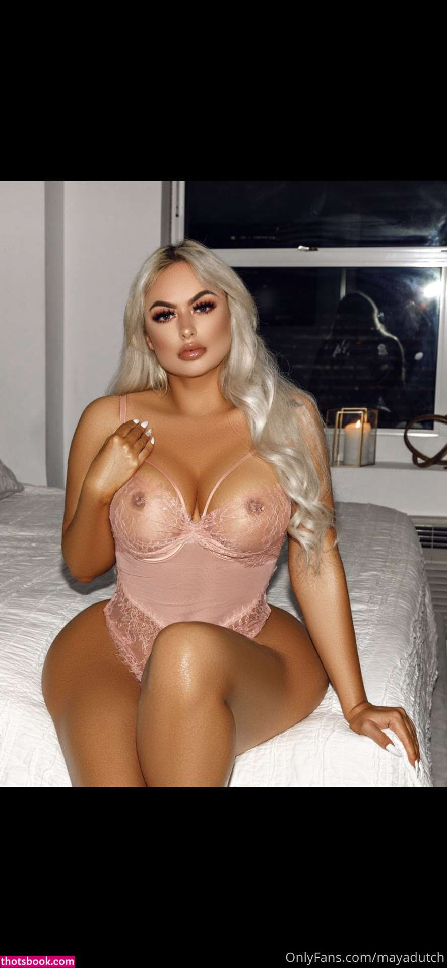 Maya Dutch Nude OnlyFans Photos #14 1271285