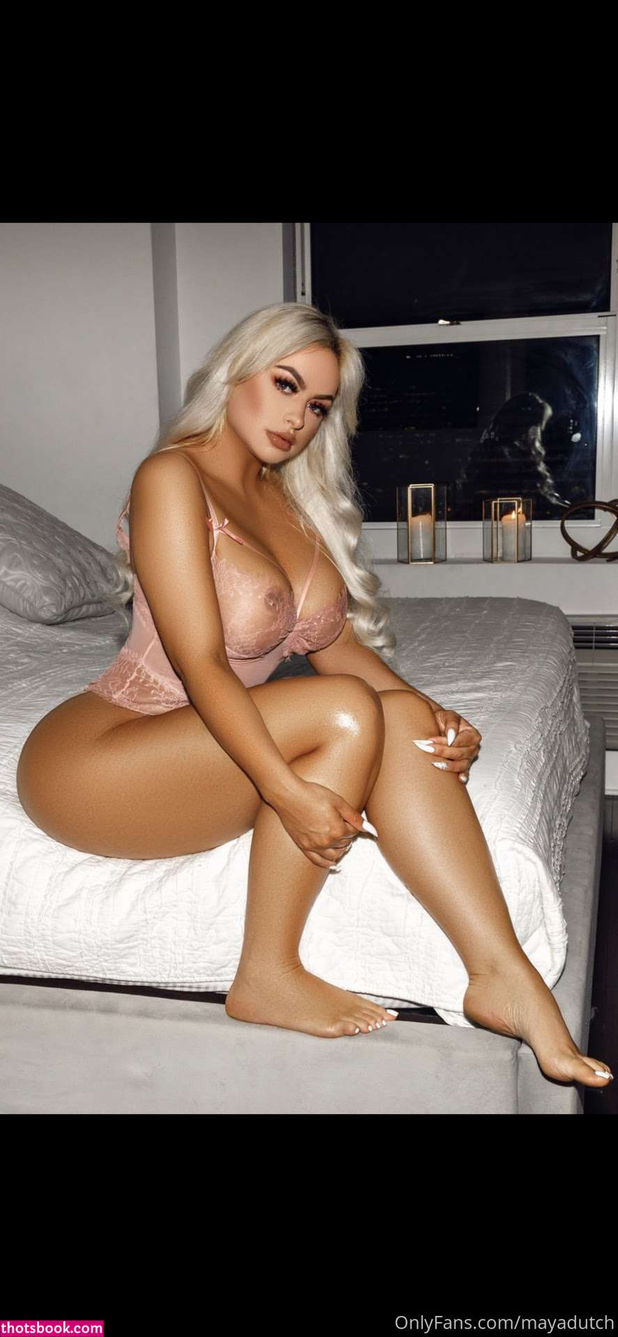 Maya Dutch Nude OnlyFans Photos #14 1271294