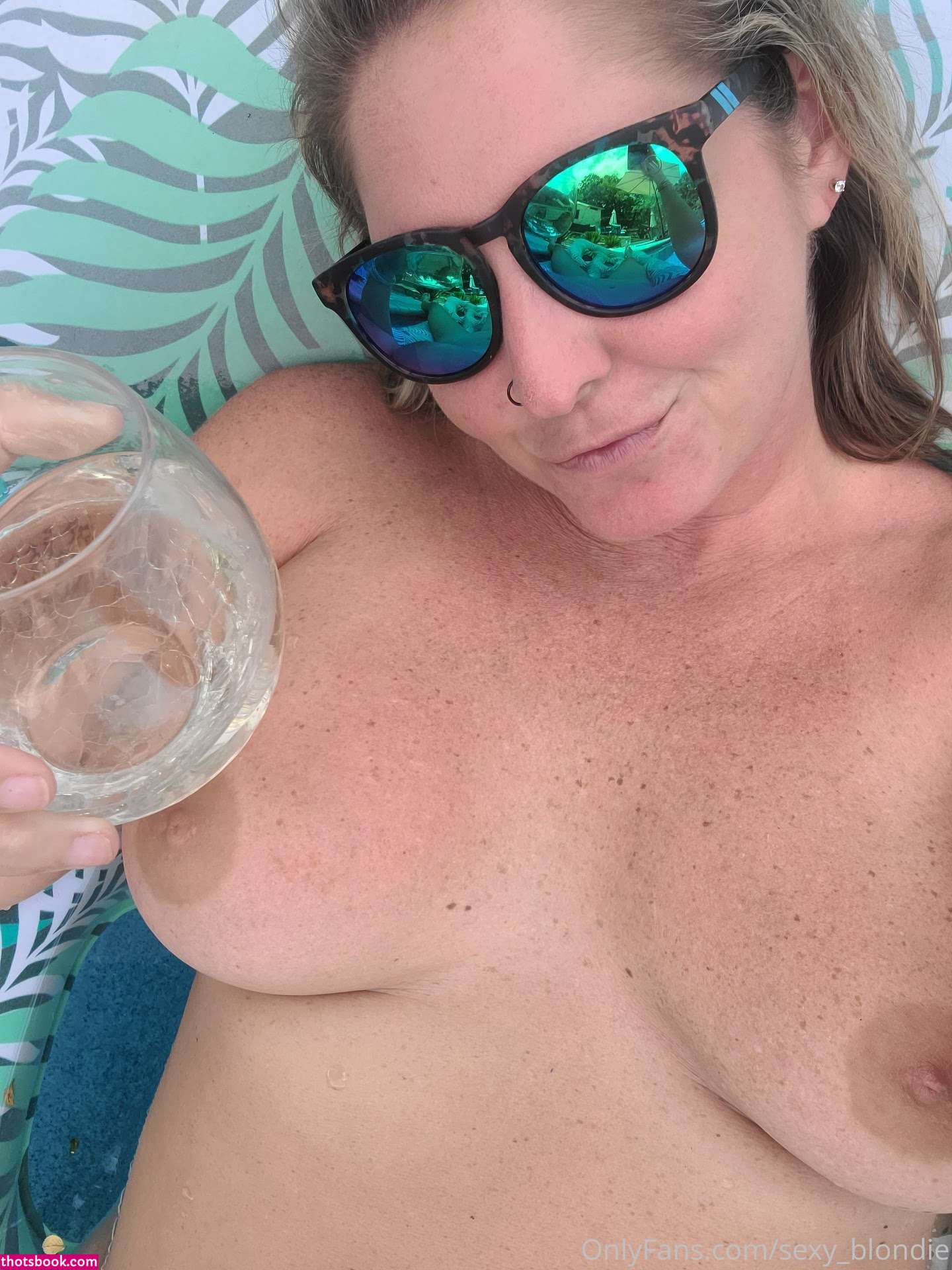 Bikini Nicole sexy blondie Nude OnlyFans Photos #6 1283809