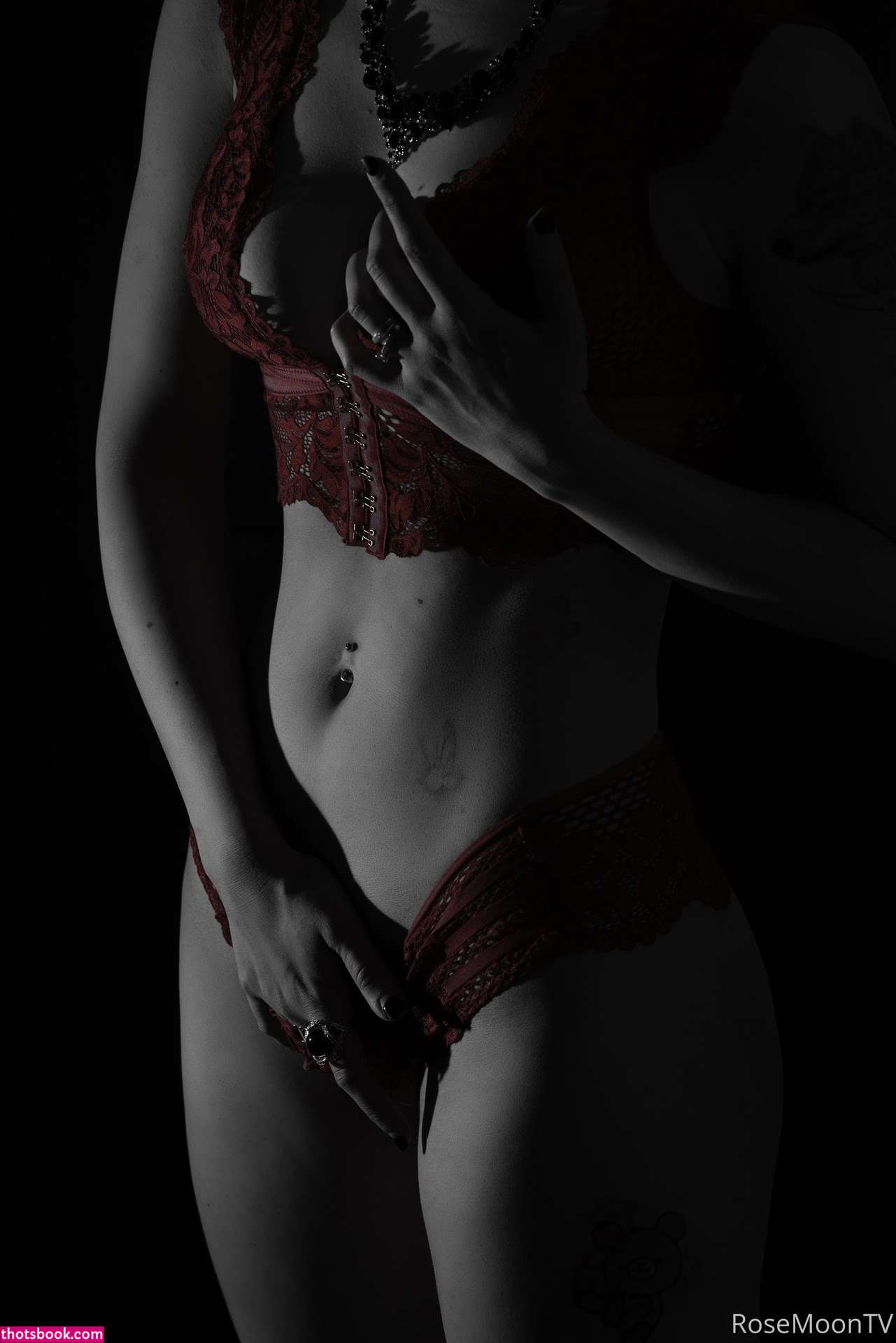 Rosemoontv Nude OnlyFans Photos #7 1284570