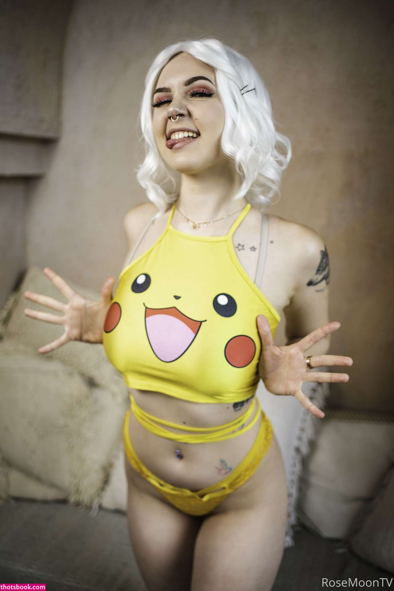 Rosemoontv Nude OnlyFans Photos #14 1285909