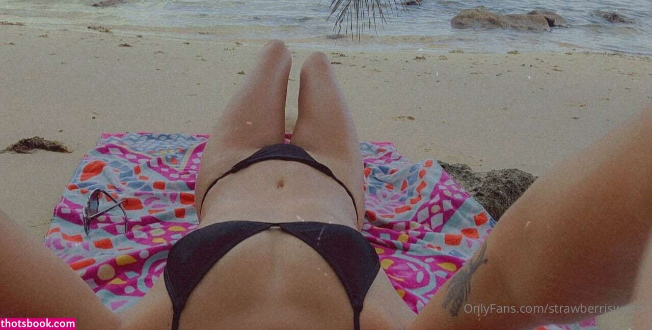 strawberrisweetv Nude OnlyFans Photos #8 1285972