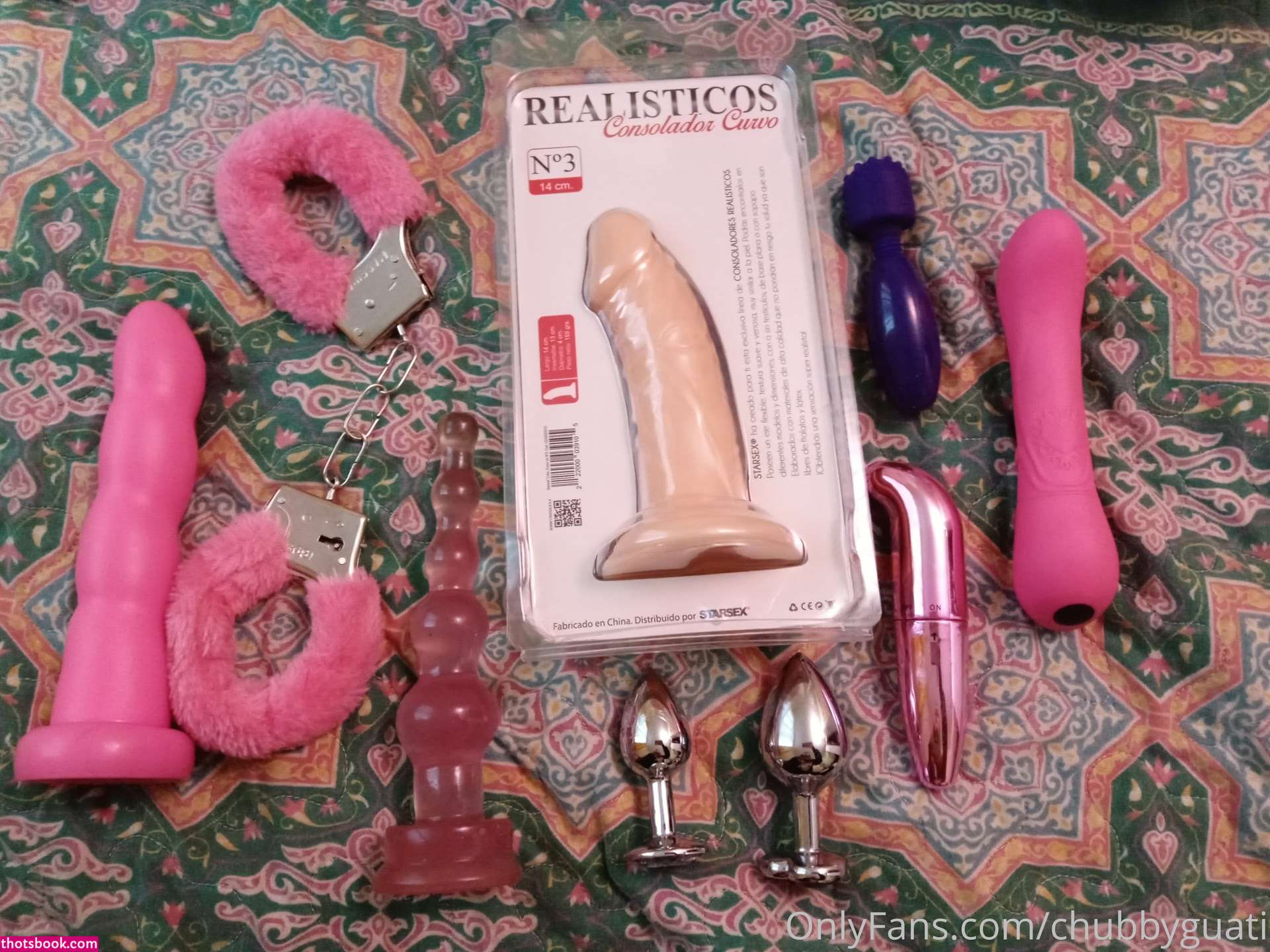 chubbyguati Nude Leaks OnlyFans Photos #4 1286639