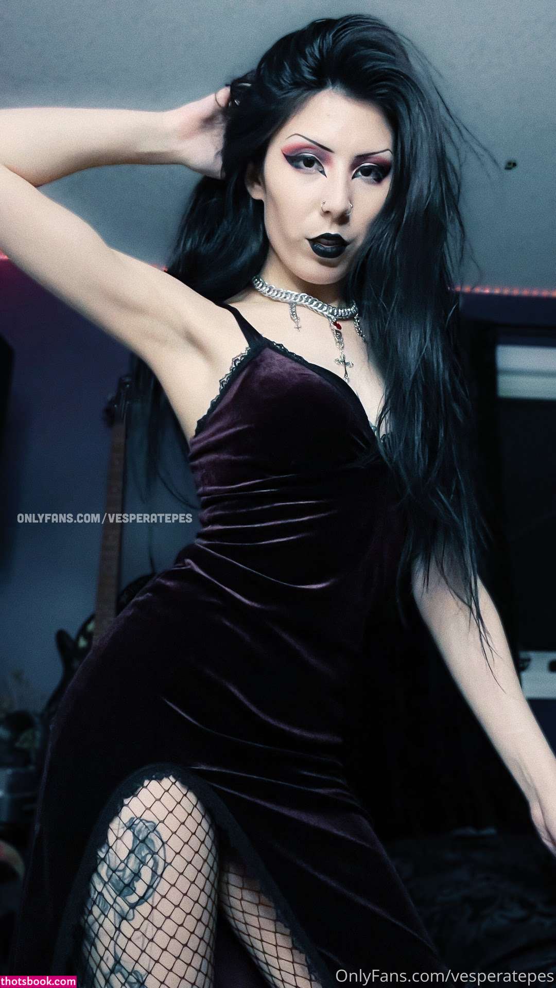 VesperaTepes Maxxmacabre Nude Leaks OnlyFans Photos #5 1287515