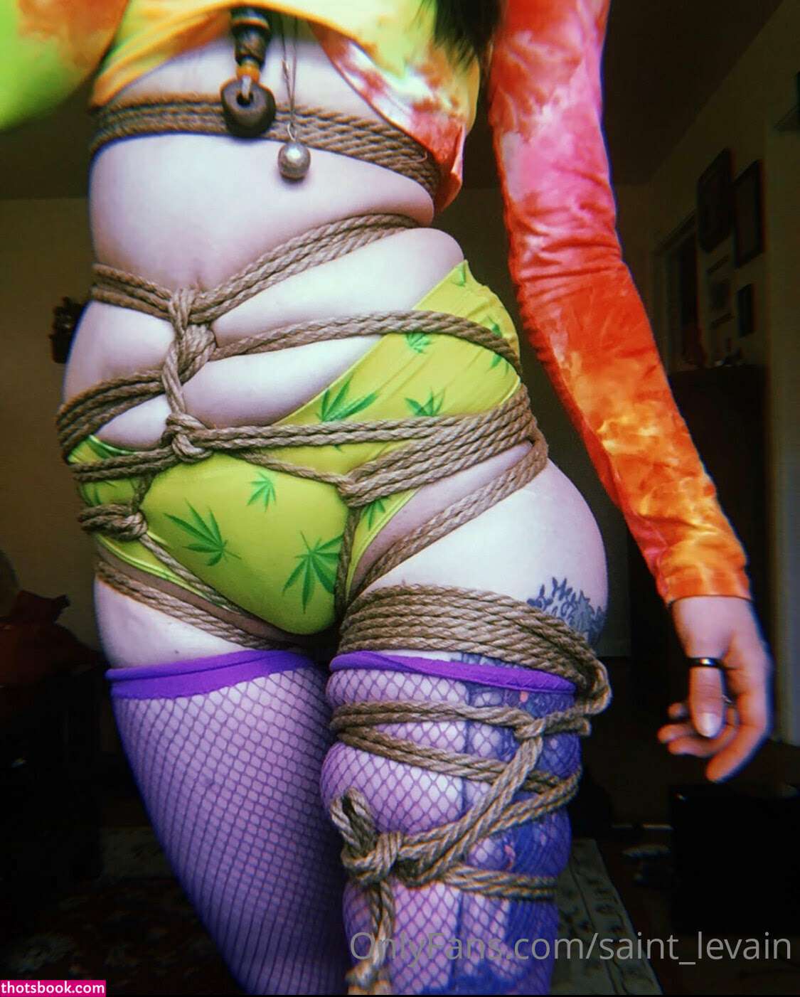 saint levain Levain666 Nude Leaks OnlyFans Photos #5 1315392