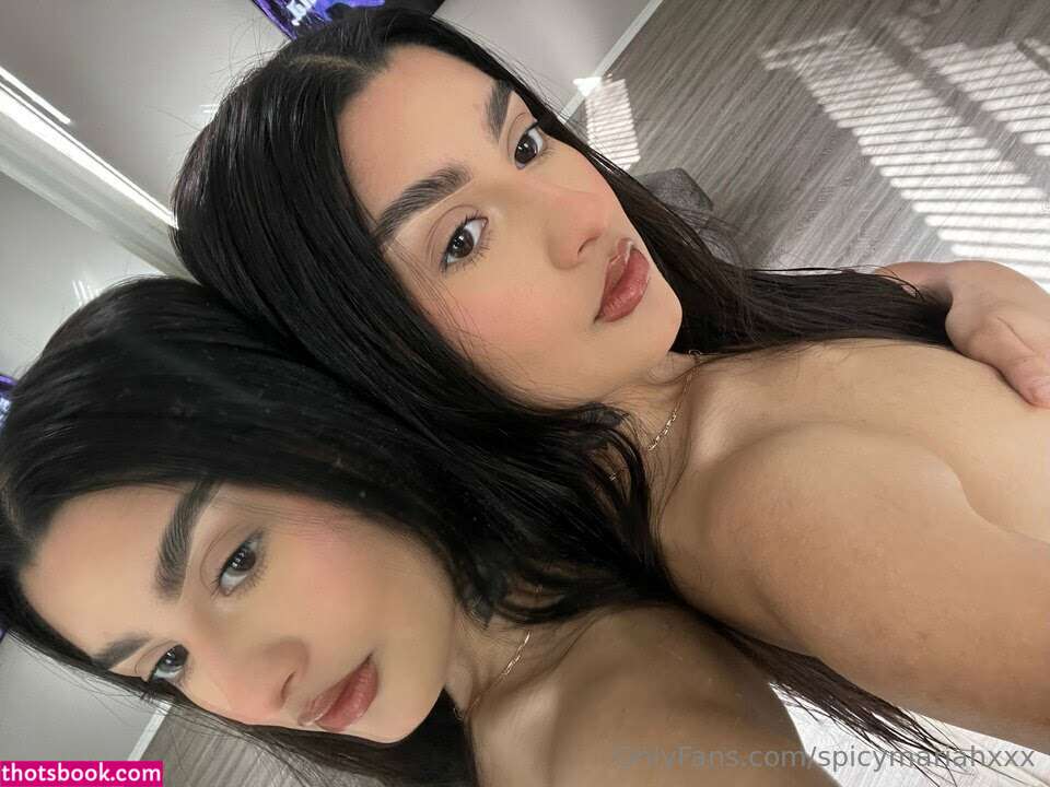 spicymariahxxx Nude Leaks OnlyFans Photos #1 1315489