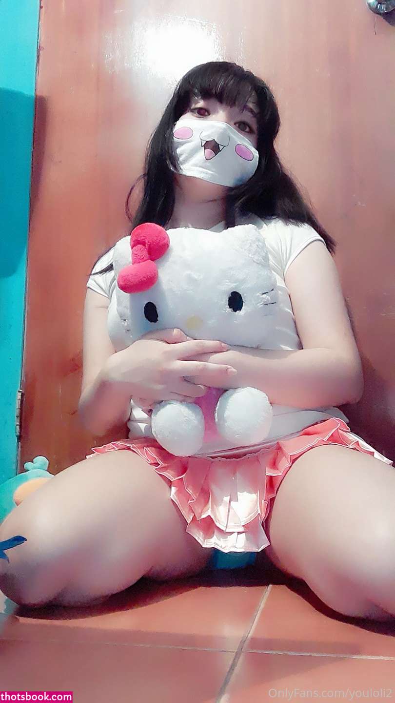 youloli2 TheWaifuMask Nude Leaks OnlyFans Photos #1 1315629
