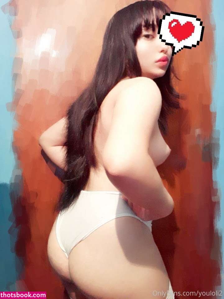 youloli2 TheWaifuMask Nude Leaks OnlyFans Photos #2 1315641