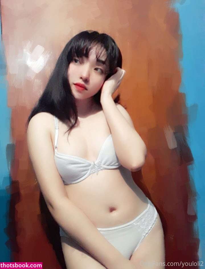 youloli2 TheWaifuMask Nude Leaks OnlyFans Photos #2 1315643