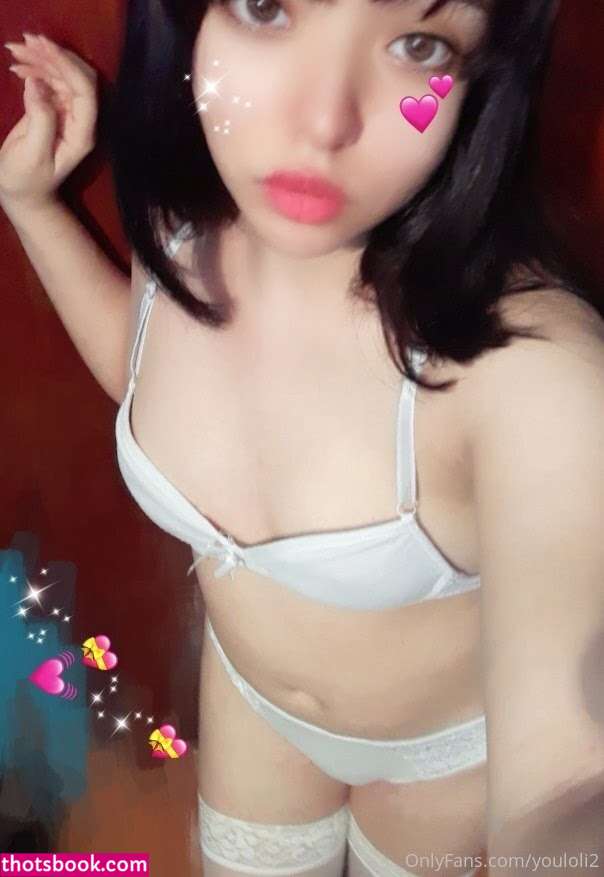 youloli2 TheWaifuMask Nude Leaks OnlyFans Photos #2 1315644