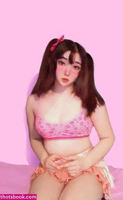 youloli2 TheWaifuMask Nude Leaks OnlyFans Photos #7 1315730