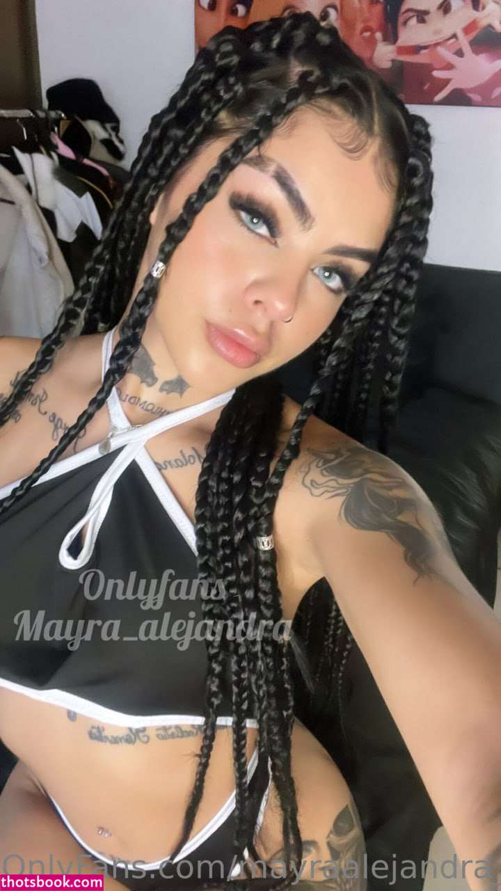 Mayra Alejandra Nude Leaks OnlyFans Photos #10 1316396