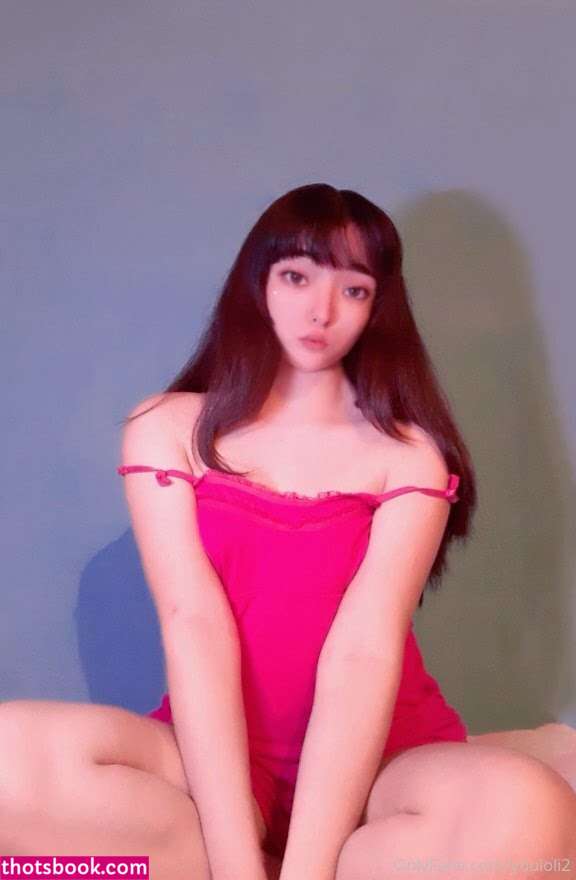 youloli2 TheWaifuMask Nude Leaks OnlyFans Photos #10 1317131