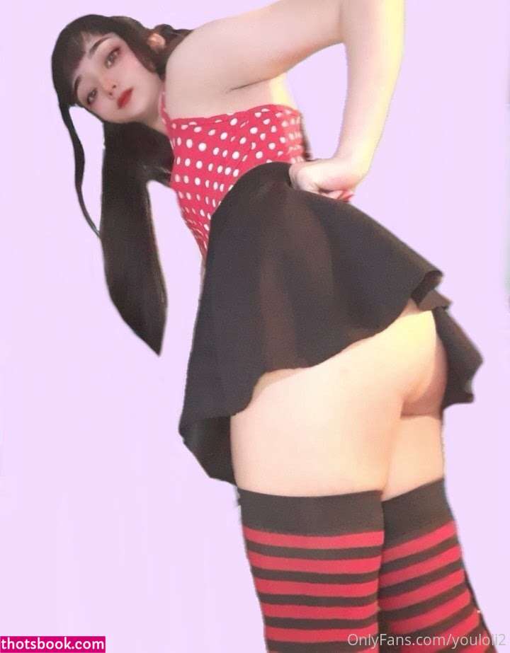 youloli2 TheWaifuMask Nude Leaks OnlyFans Photos #15 1317174