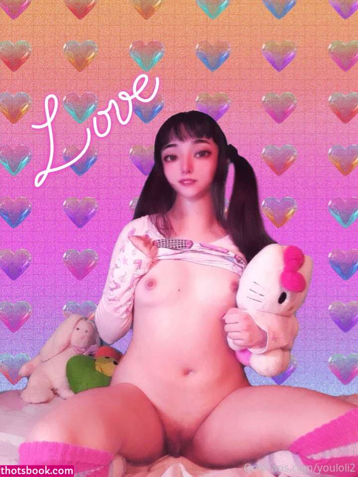 youloli2 TheWaifuMask Nude Leaks OnlyFans Photos #15 1317175