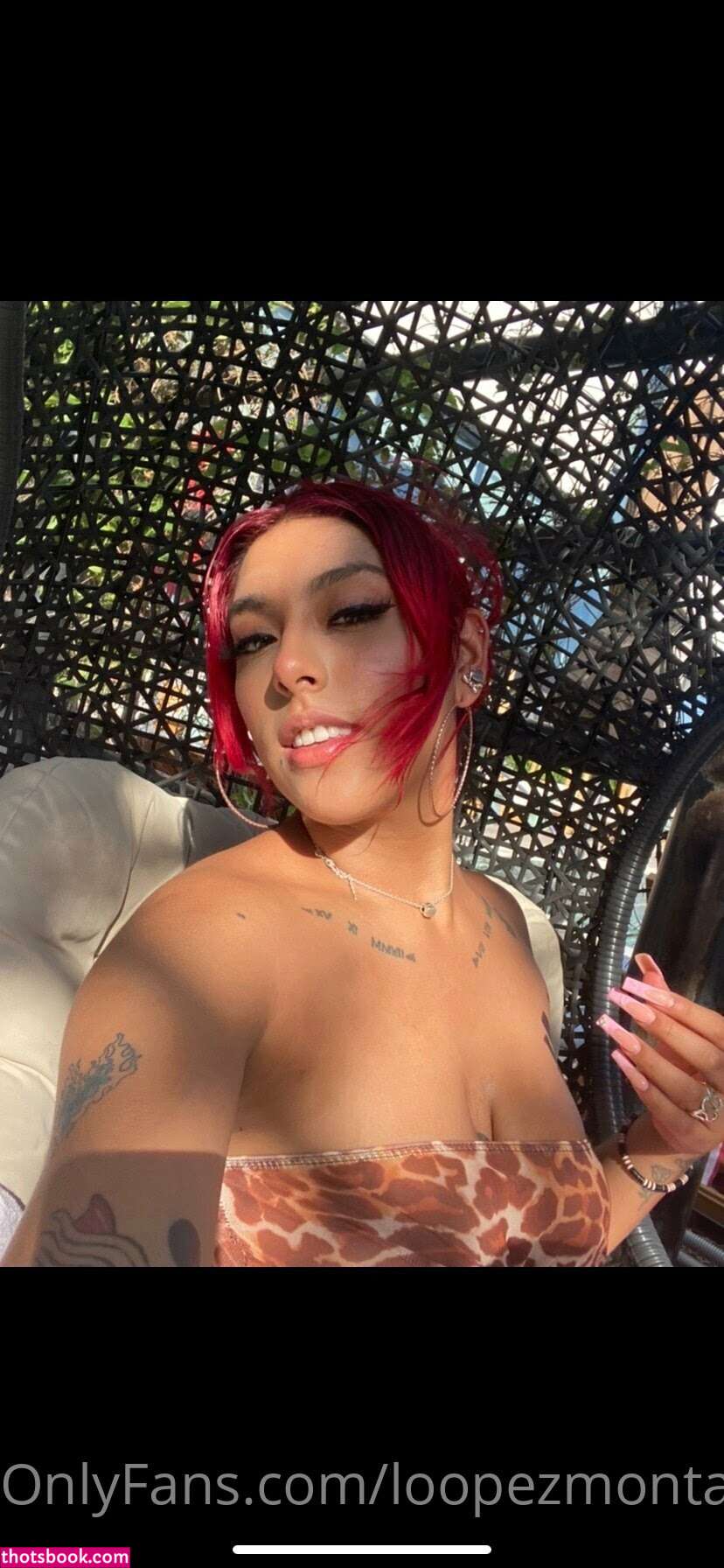 Loopez Montana Nude Leaks OnlyFans Photos #2 1317759