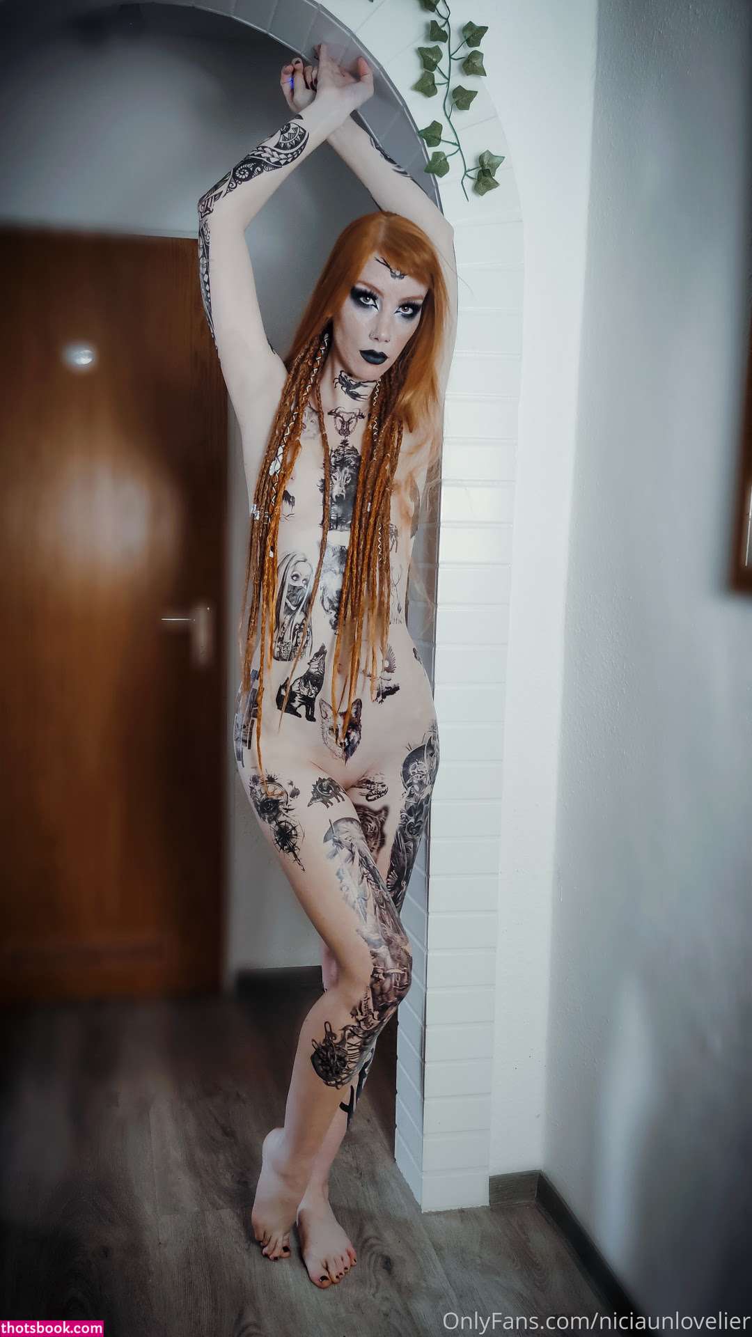 NiciaUnlovelier LeilaLunatic AnoukFox Nude Leaks OnlyFans Photos #5 1317823