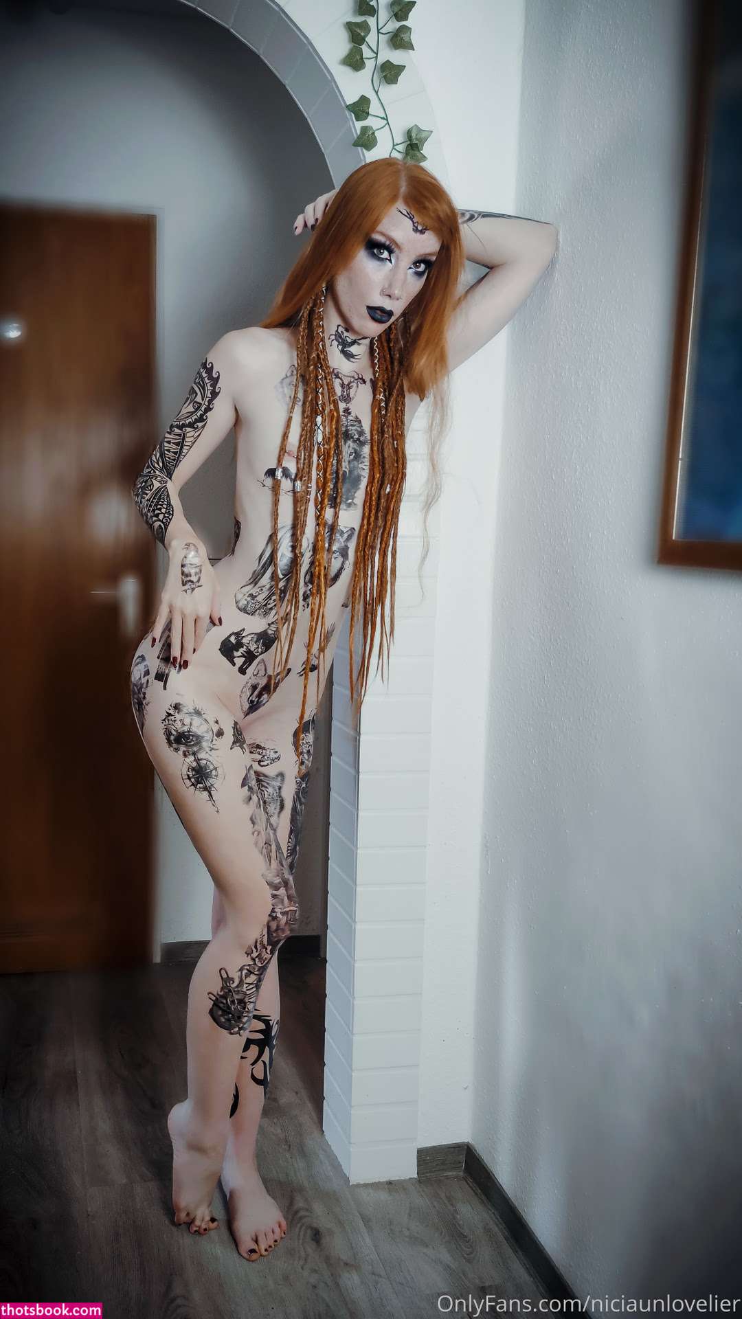 NiciaUnlovelier LeilaLunatic AnoukFox Nude Leaks OnlyFans Photos #5 1317826