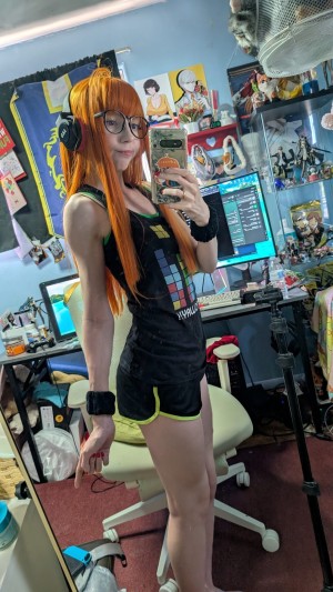 pinksweets8 EllenZappa Nude Leaks OnlyFans Photos #2