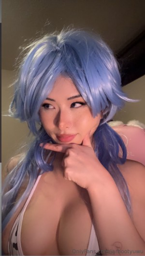 Jarbootyuwu Jarbooty Nude Leaks OnlyFans Photos #3