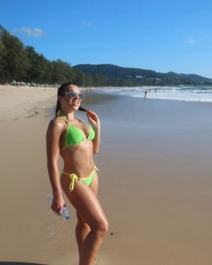 Joanna Jedrzejczyk Nude Leaks OnlyFans Photos #3