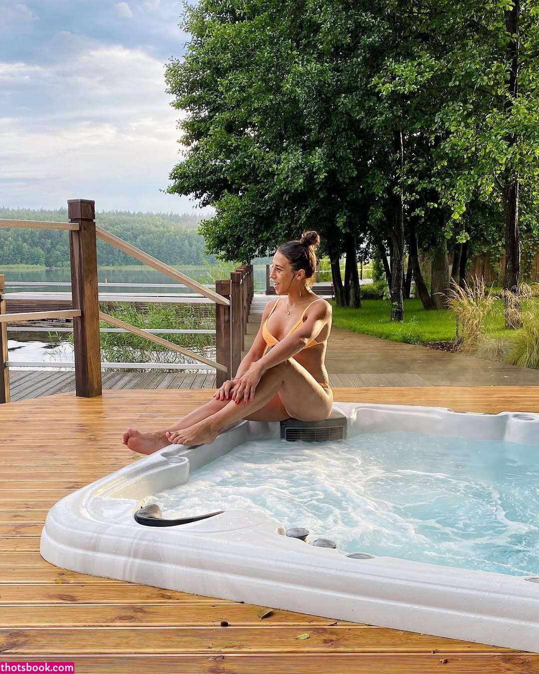 Joanna Jedrzejczyk Nude Leaks OnlyFans Photos #5 1860788