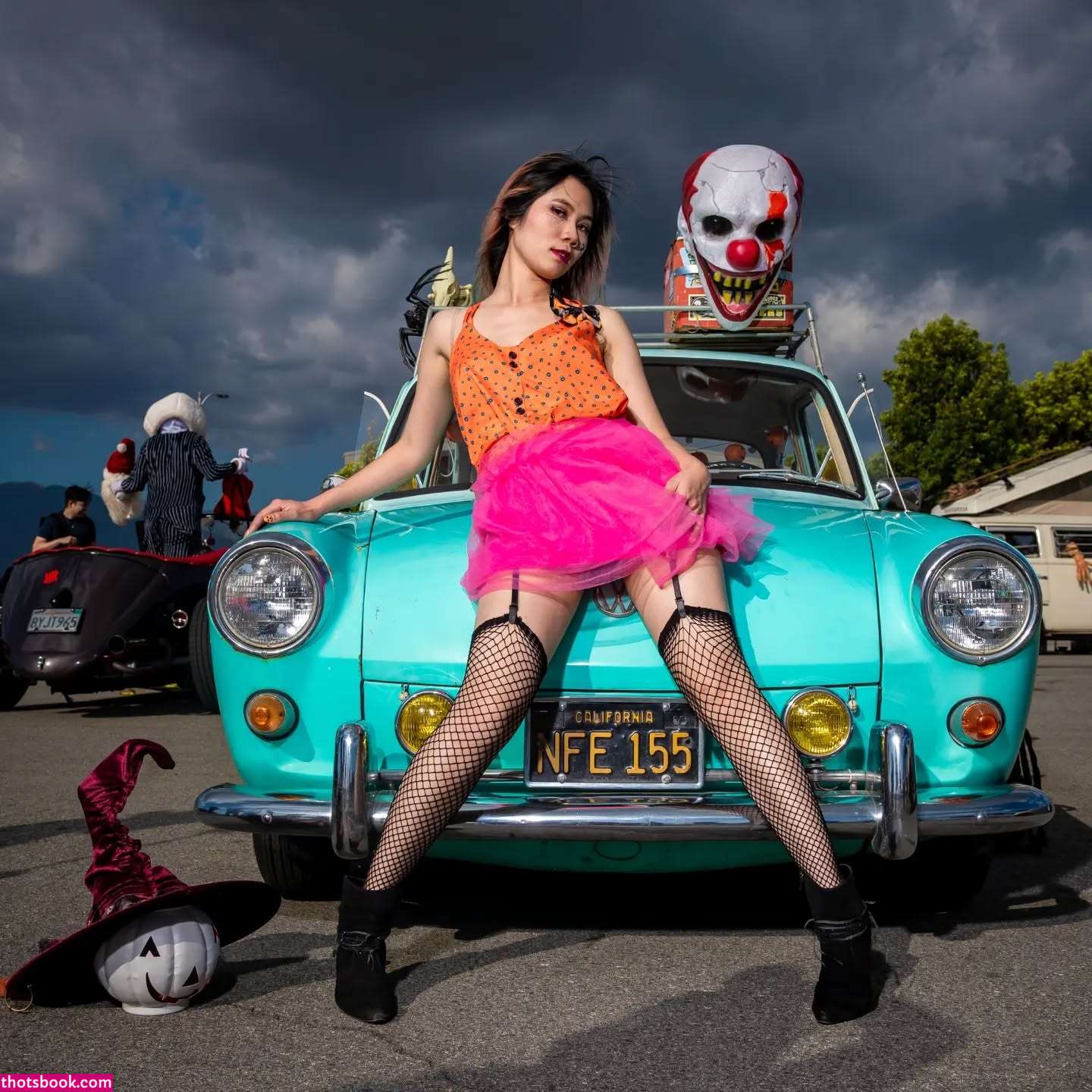 Bessy Q Quynh Van Aquentine Justa Queen Final Girlz Nude Leaks OnlyFans Photos #2 1878134