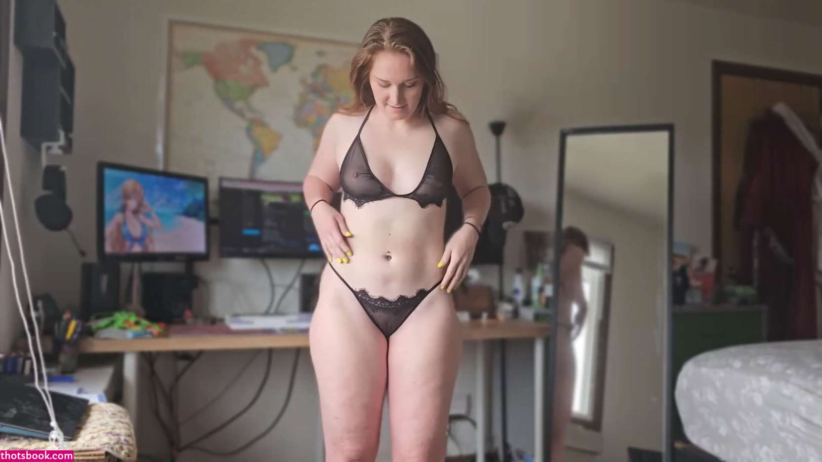 Jess Ginger Nude Leaks OnlyFans Photos #2 1878563