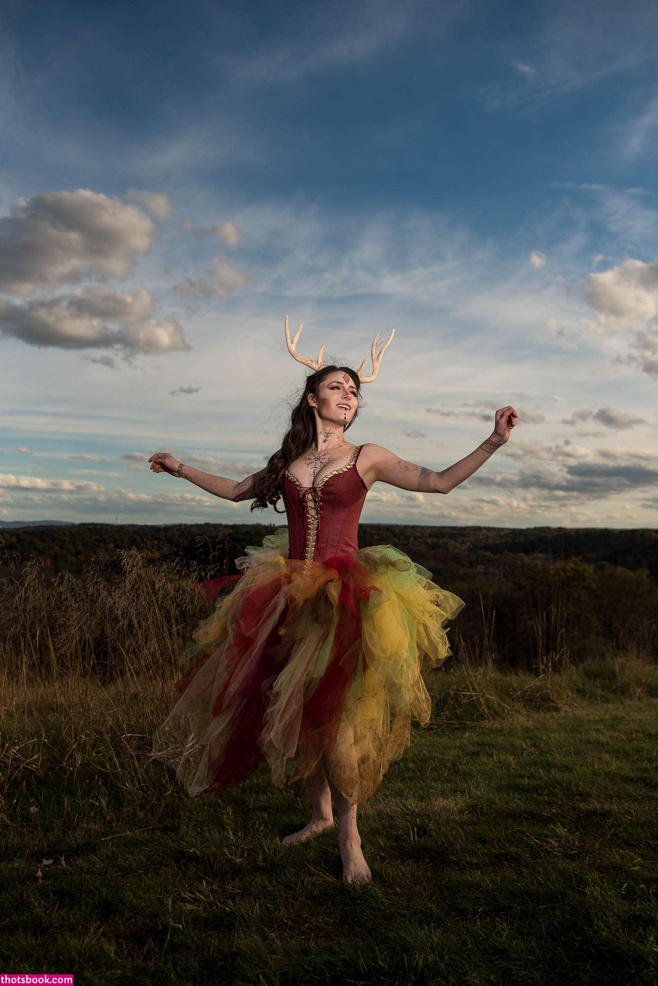 Jess of the Shire Nude Leaks OnlyFans Photos #1 1878597