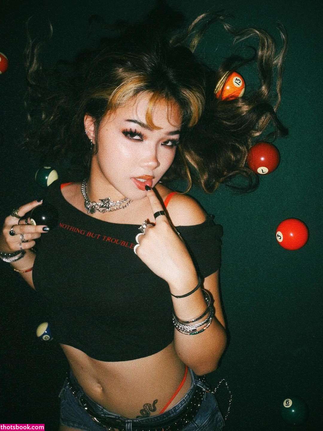 Natalie Tran itsnatalietran Nude Leaks OnlyFans Photos #4 1879041