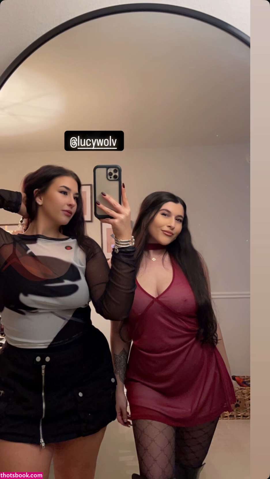 gabbymegxx xxgabbymeg ferretgirl xxferretgurl Nude Leaks OnlyFans Photos #2 1884720