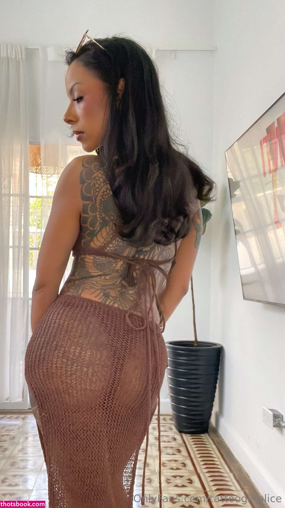 tattoogirlalice Nude Leaks OnlyFans Photos #3 1885881