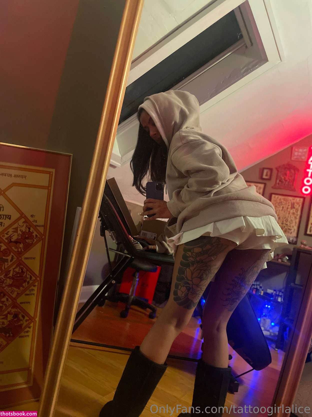 tattoogirlalice Nude Leaks OnlyFans Photos #4 1885895