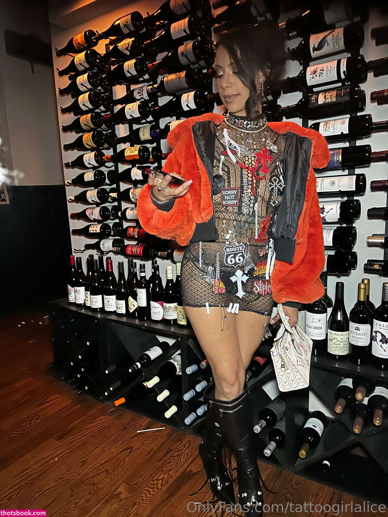 tattoogirlalice Nude Leaks OnlyFans Photos #4 1885904