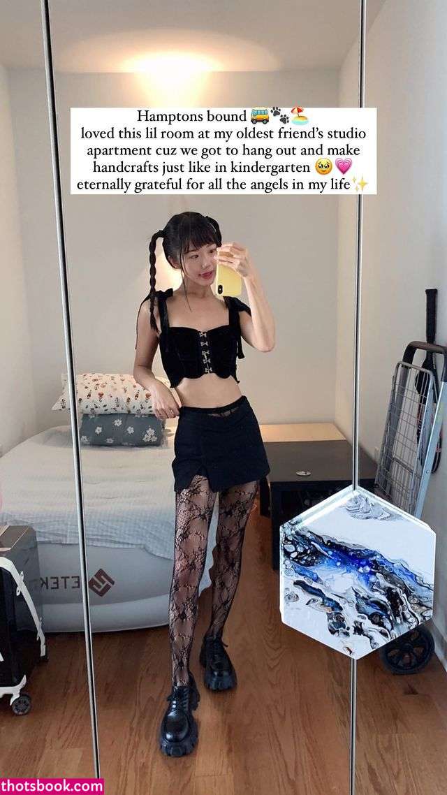 veganbunnyelle veganbunnychef Nude Leaks OnlyFans Photos #3 1885997