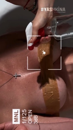 Tatyana Yashkina Nude Leaks OnlyFans Video #1