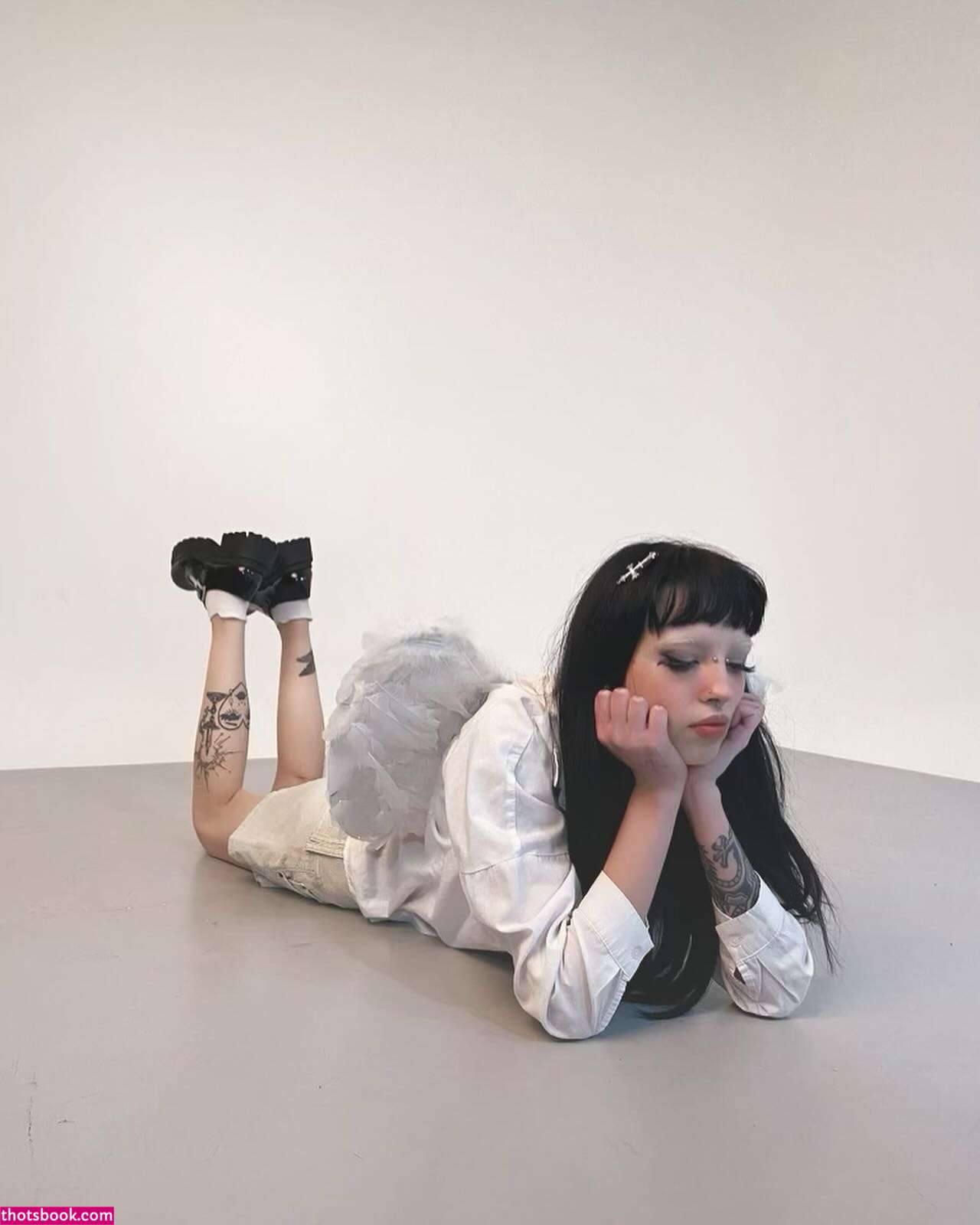 Cemre Birkan Gokcek Sybilvanex Nude Leaks OnlyFans Photos #2 1880256