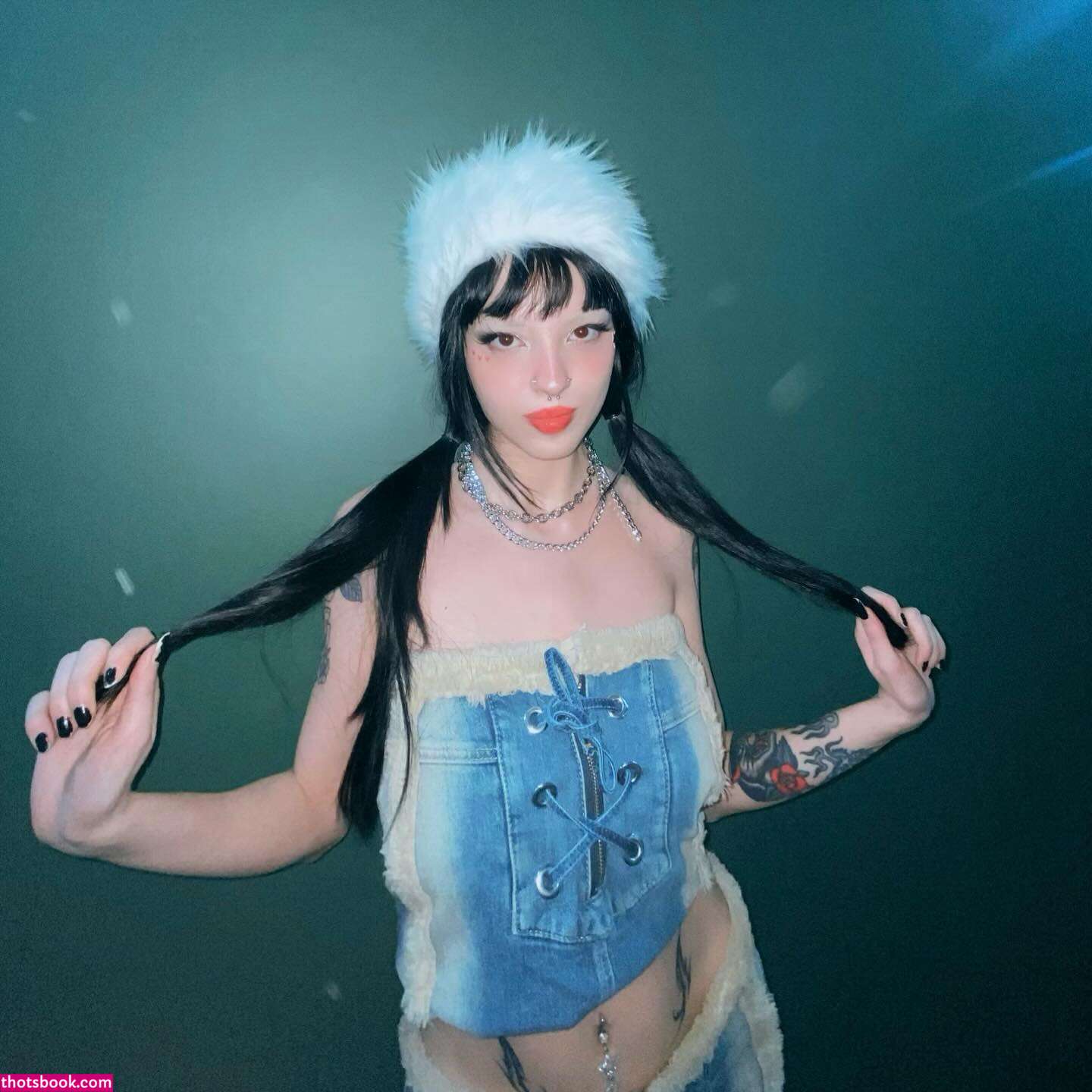 Cemre Birkan Gokcek Sybilvanex Nude Leaks OnlyFans Photos #2 1880260