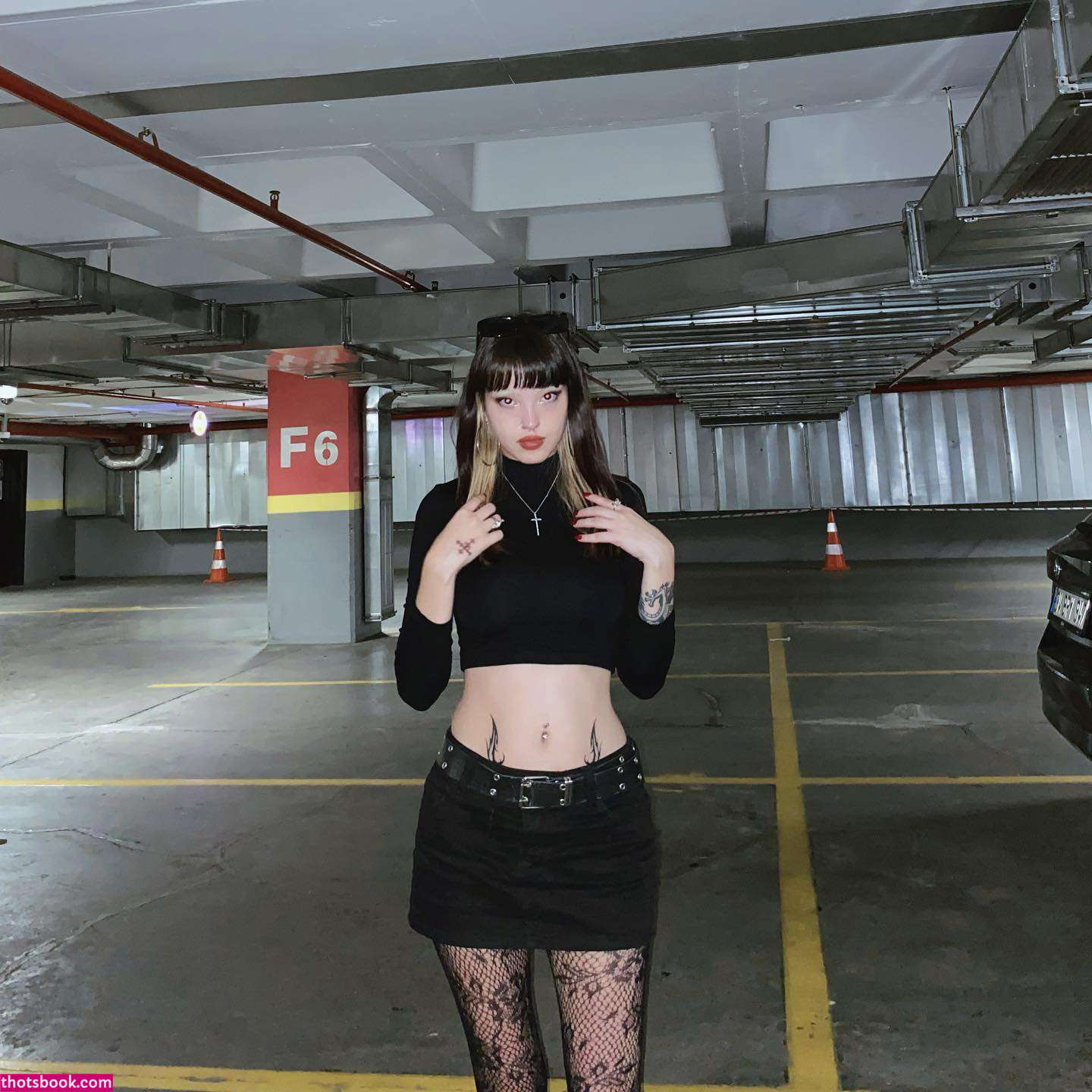 Cemre Birkan Gokcek Sybilvanex Nude Leaks OnlyFans Photos #3 1880266