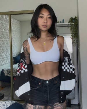 Dahna Ahn betterahnthanoff Nude Leaks OnlyFans Photos #3