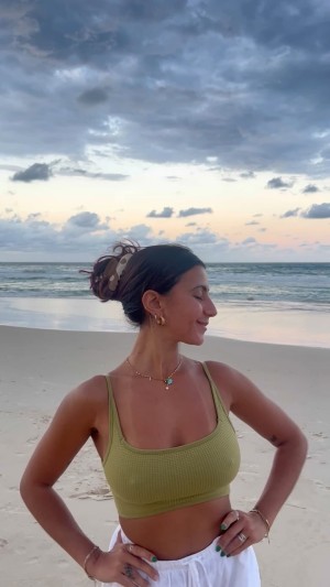 Leila Hannoun abcdefghijkleila Nude Leaks OnlyFans Photos #1