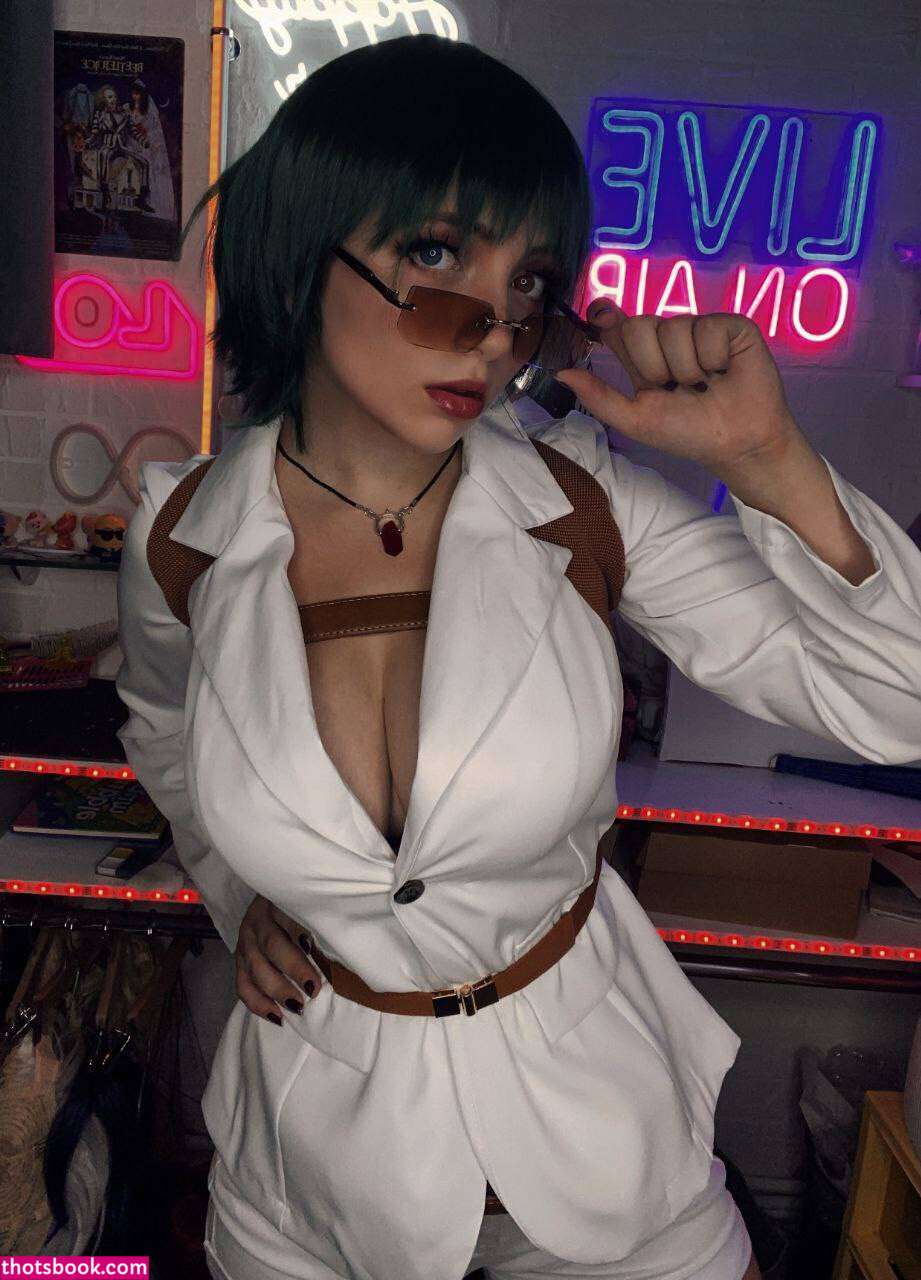 Tu44a Cosplay Nude Leaks OnlyFans Photos #1 1881397