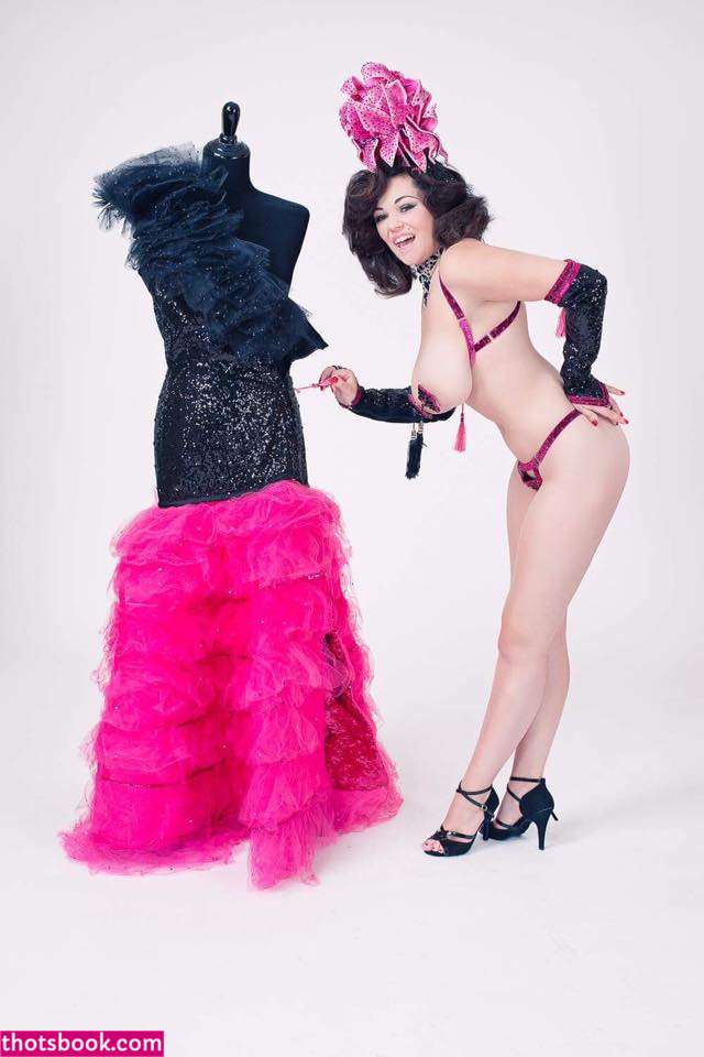 Mika Romantic mikaromantica Nude Leaks OnlyFans Photos #4 1859445