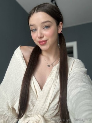 Bella Miu Nude Leaks OnlyFans Photos #1